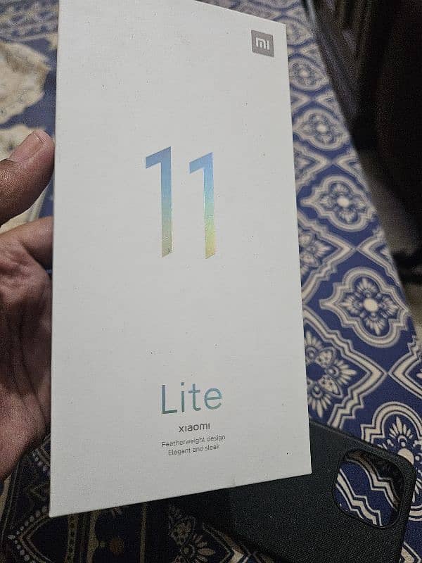 Mi 11 Lite 6