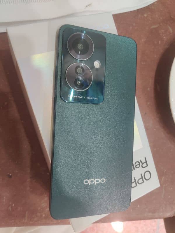 Oppo Reno 11F 5G 8-256 1