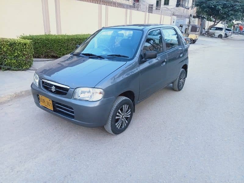 Suzuki Alto 2011 2