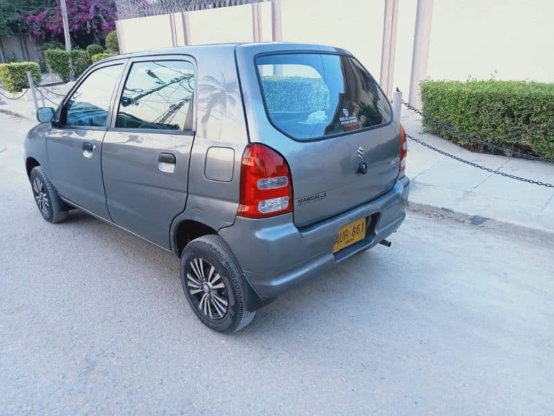 Suzuki Alto 2011 4