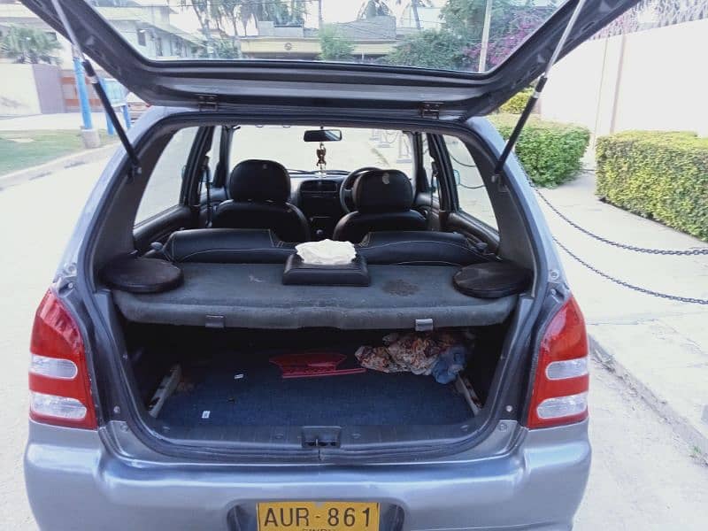 Suzuki Alto 2011 9