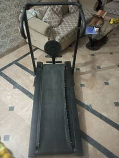 Manual Treadmill