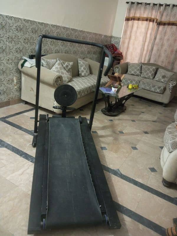 Manual Treadmill 2