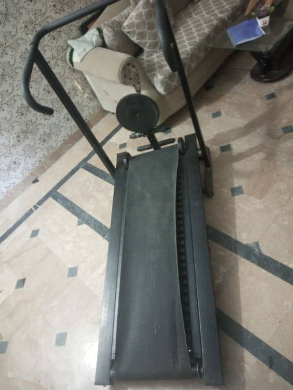 Manual Treadmill 5