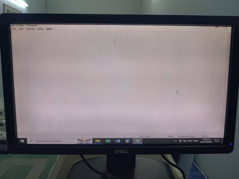 Dell E1912H 18.5" LED Monitor for SALE 1