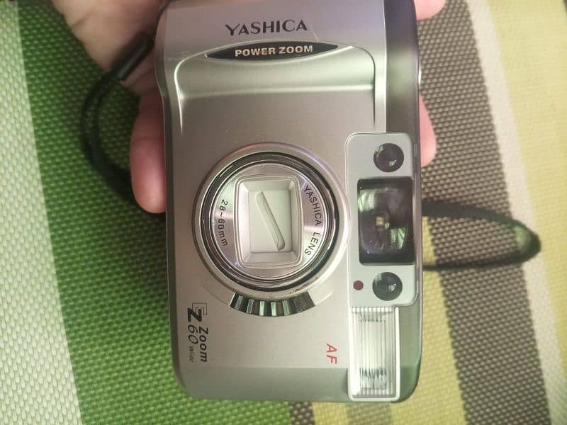 yashica zoom camera lens 4