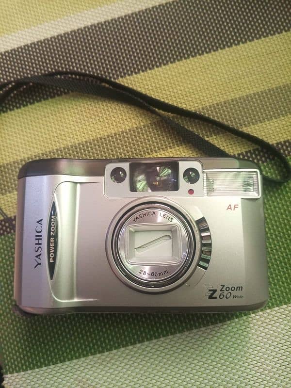 yashica zoom camera lens 5