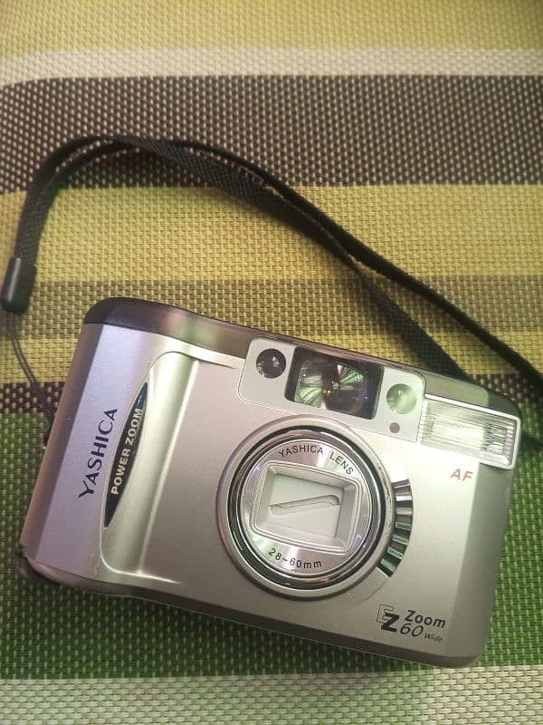 yashica zoom camera lens 6