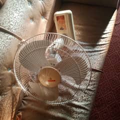 barakit fan new condition no reper