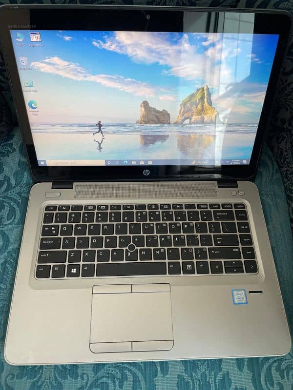 Hp Elitebook 840 G4 *Touch screen* 7