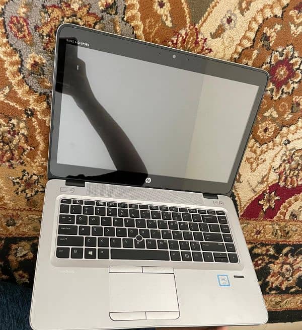 Hp Elitebook 840 G4 *Touch screen* 8