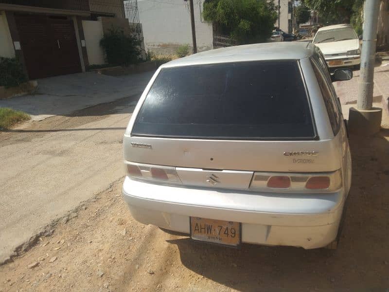 Suzuki Cultus VXR 2005 4