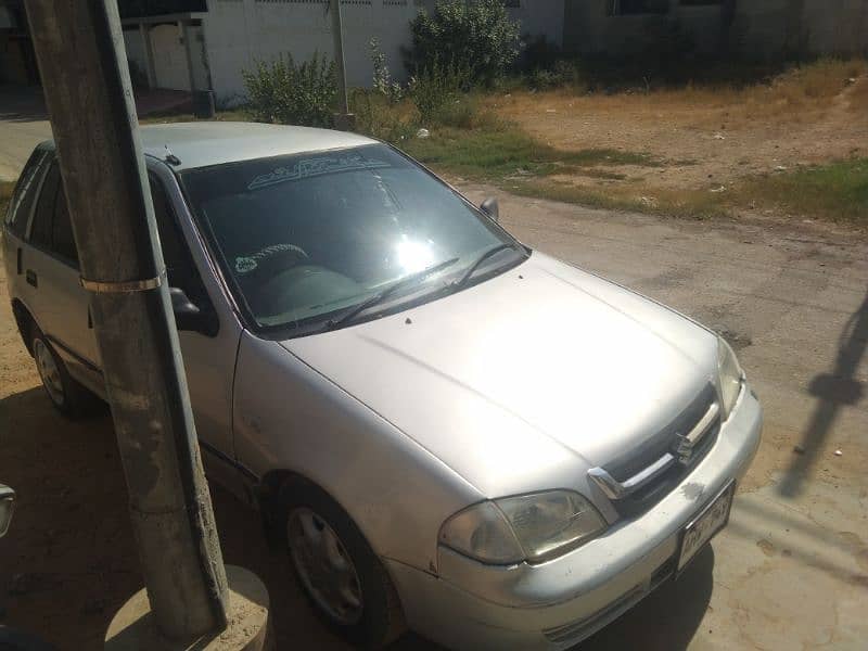 Suzuki Cultus VXR 2005 5