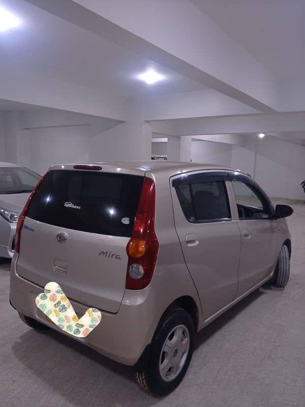 Daihatsu Mira 2009 1