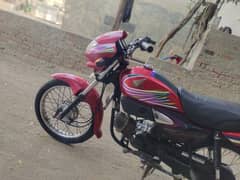 Honda pridor 100 cc. 0301 5031269