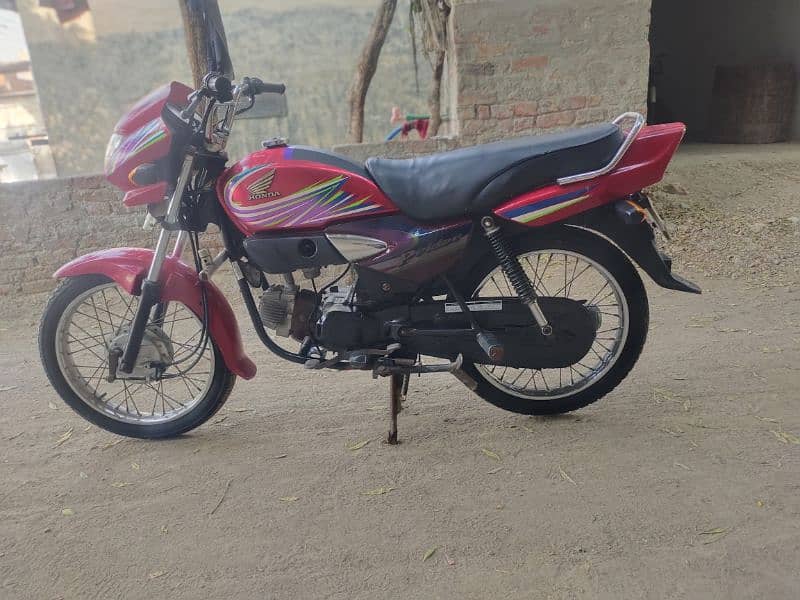 Honda pridor 100 cc. 0301 5031269 1