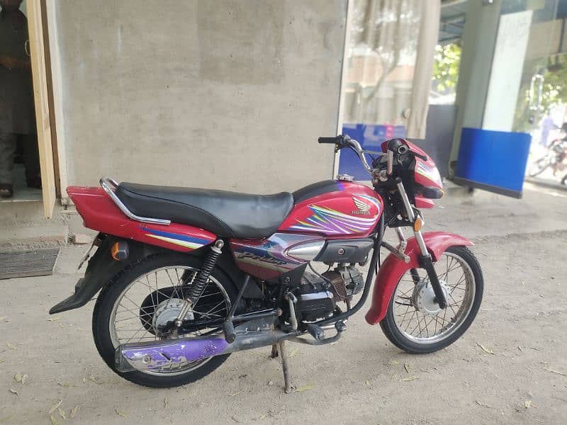 Honda pridor 100 cc. 0301 5031269 2