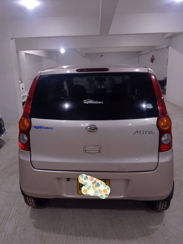 Daihatsu Mira 2009 3