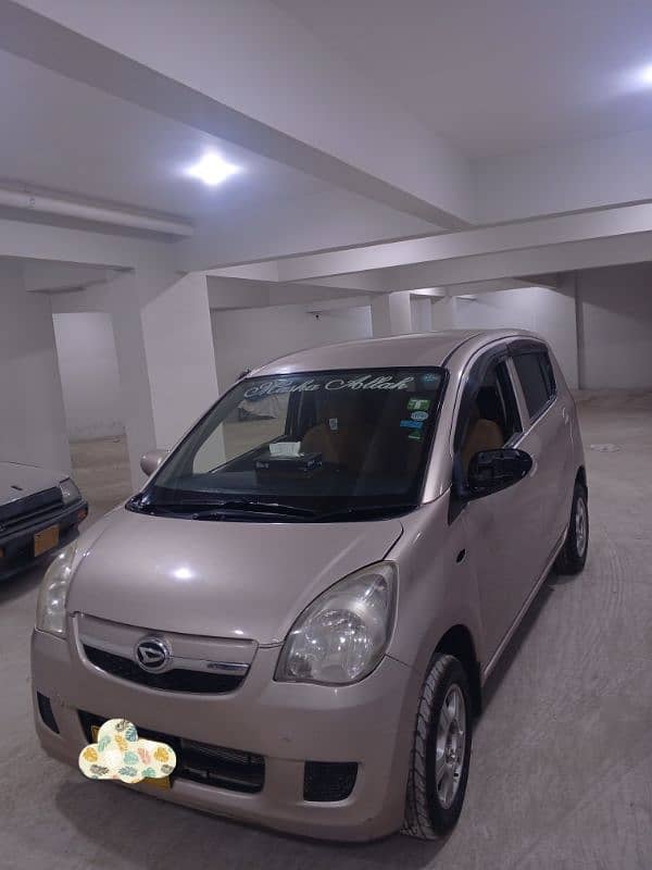 Daihatsu Mira 2009 5