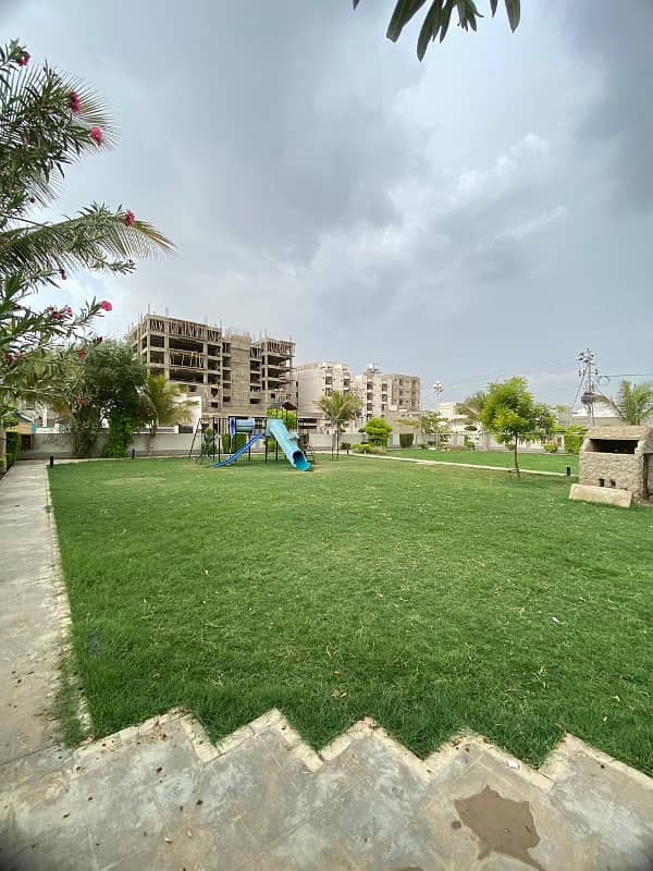 Alize garden 120 sq yards plot for sale 18