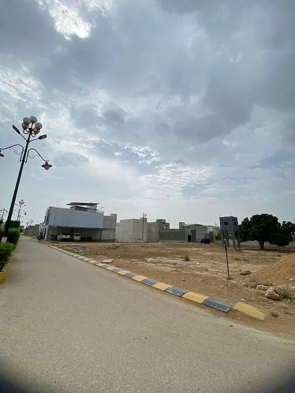 Alize garden 120 sq yards plot for sale 20