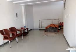 2 Marla Ground floor shop for rent phase 1 . 0