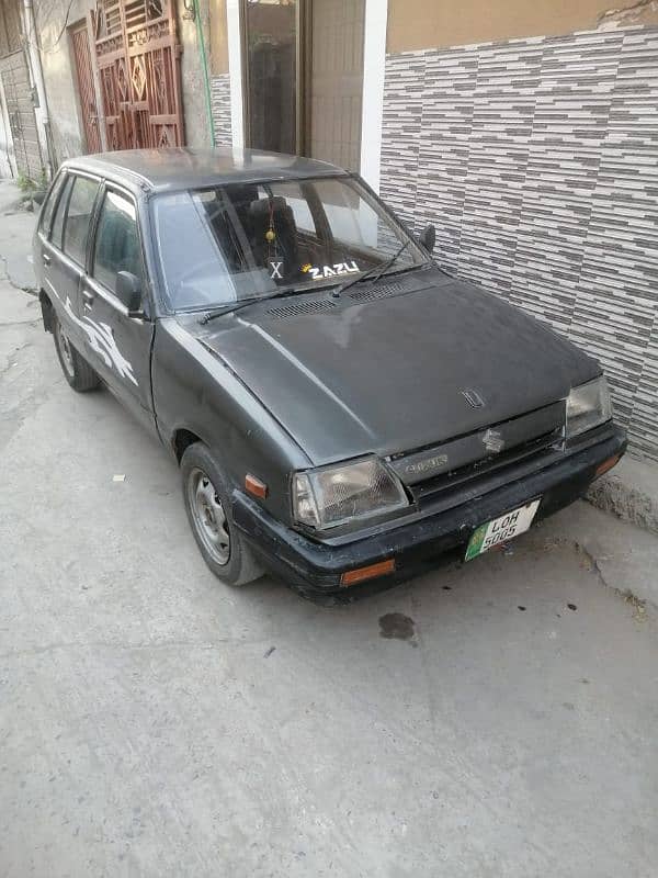 Suzuki Khyber 1992 1