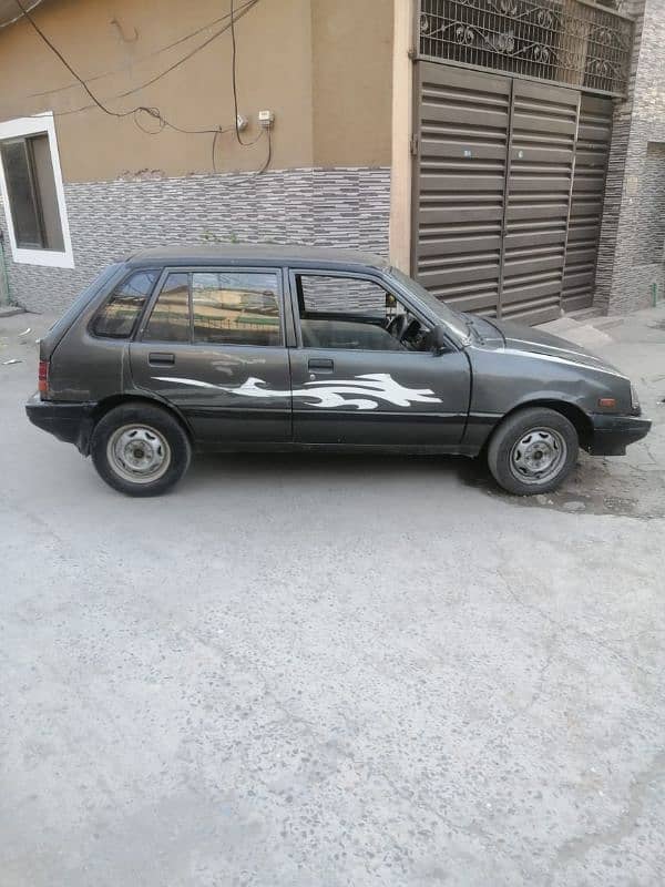 Suzuki Khyber 1992 19