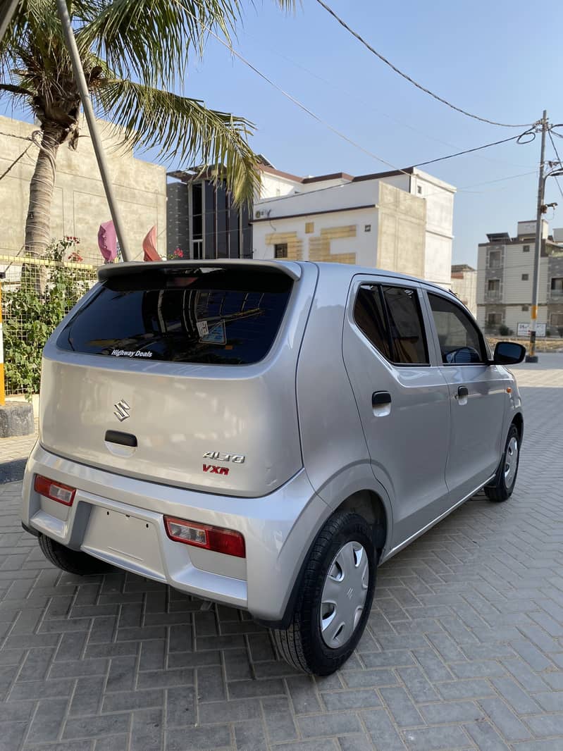 Suzuki Alto 2024 Vxr 3