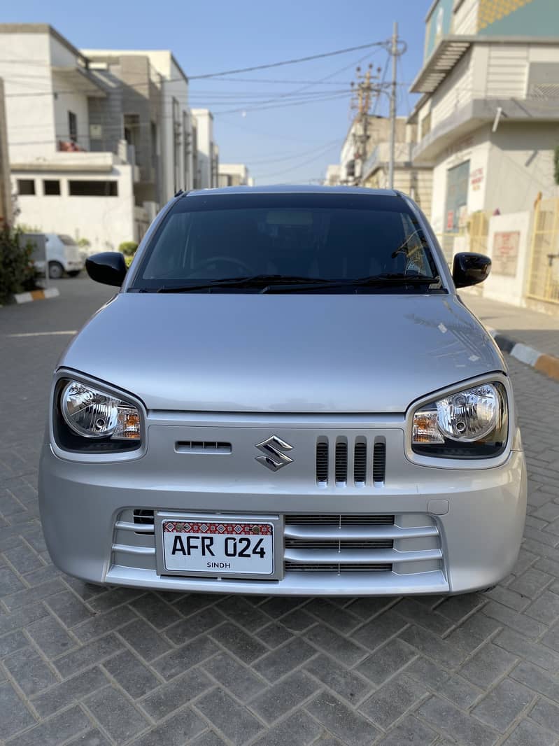 Suzuki Alto 2024 Vxr 6