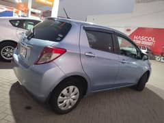 Toyota Vitz 2011