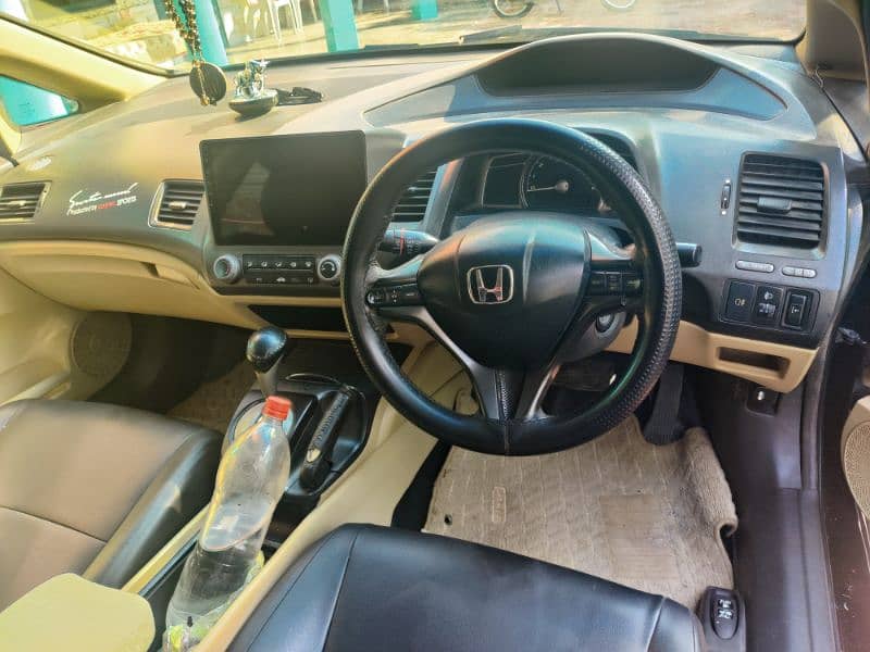 Honda Civic Oriel 2007 4