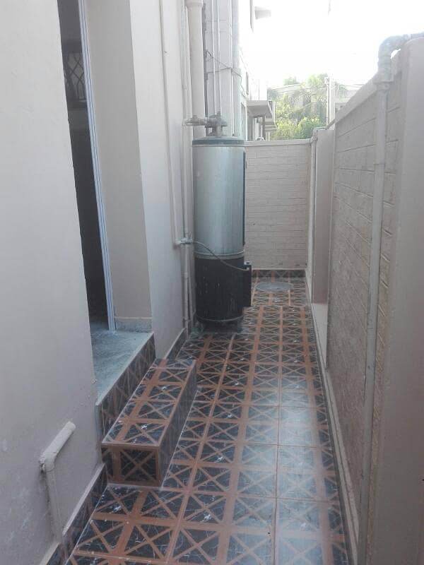 Askari-9, Lahore Cantt. 10- Marla 03 Baedroom Corner House Available For Sale 5