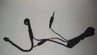 Single ear headphones with mic for pc | Call centers