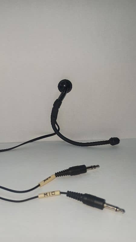 Single ear headphones with mic for pc | Call centers 2