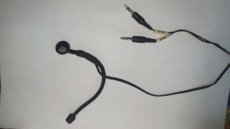 Single ear headphones with mic for pc | Call centers 3