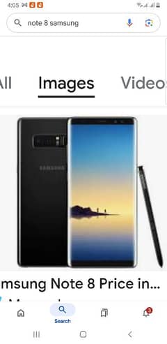 samsung glaxy note 8 6gb 64gb