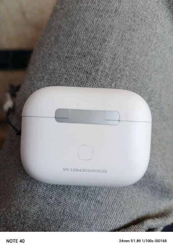 Audionic loop plus airpods 2