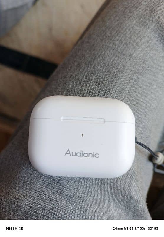 Audionic loop plus airpods 3