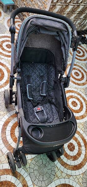 "MomSquad" Pram for babies 2