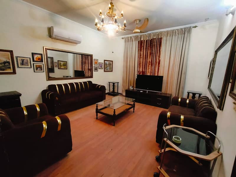 Levish Fully Furnished House Available For Long-Term!! Nearby Airport. 1