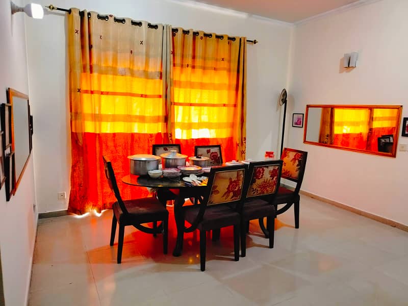 Levish Fully Furnished House Available For Long-Term!! Nearby Airport. 2