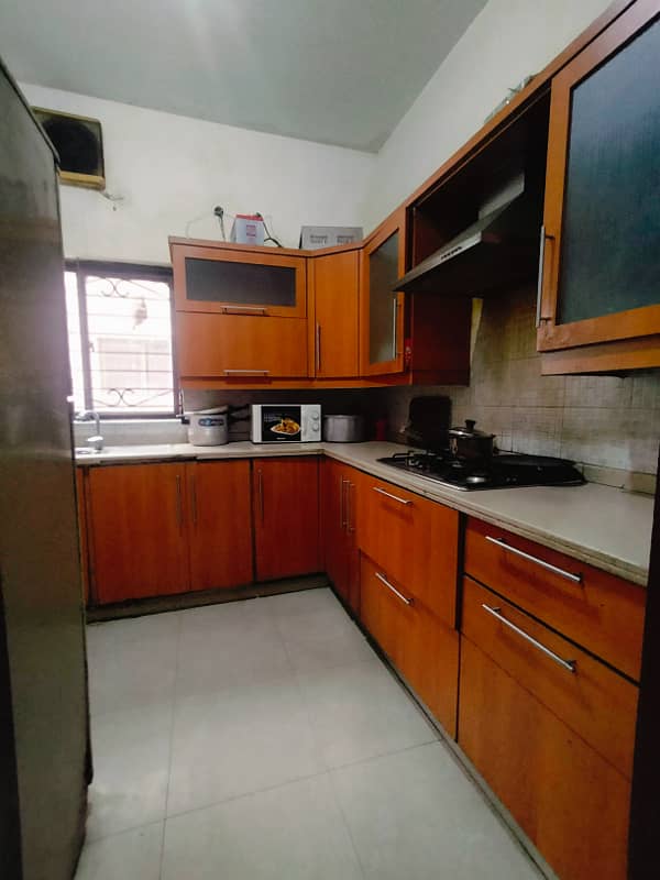 Levish Fully Furnished House Available For Long-Term!! Nearby Airport. 13