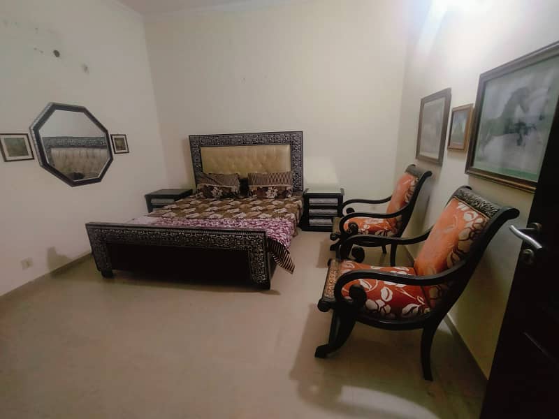 Levish Fully Furnished House Available For Long-Term!! Nearby Airport. 18