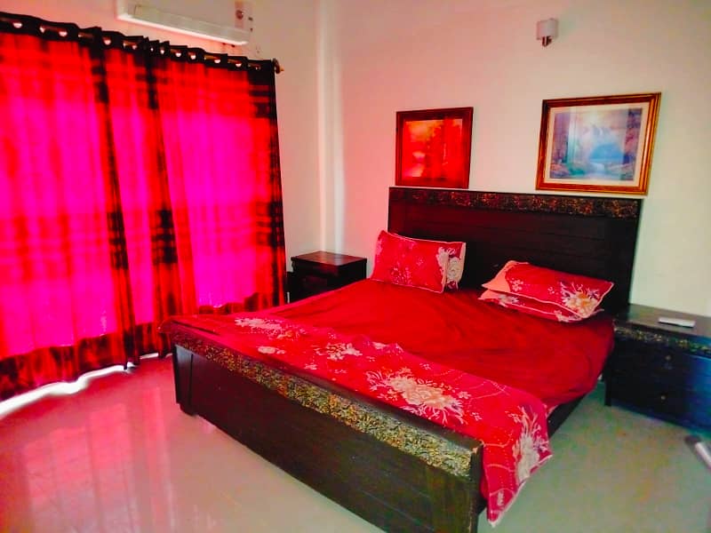 Levish Fully Furnished House Available For Long-Term!! Nearby Airport. 20