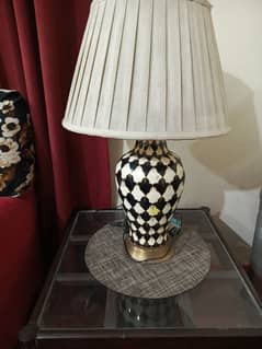 use table lamps