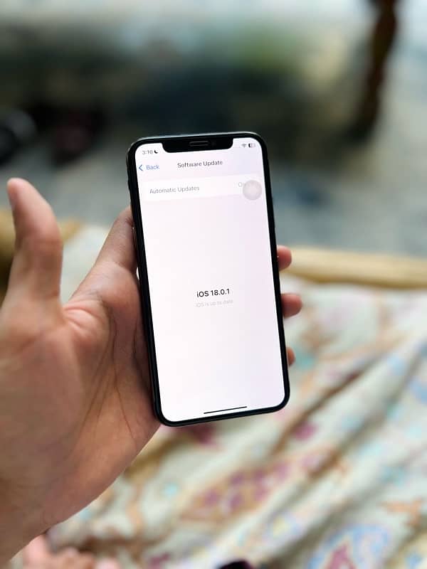 iphone Xs Face id issue 2