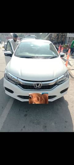 Honda City IVTEC 2021