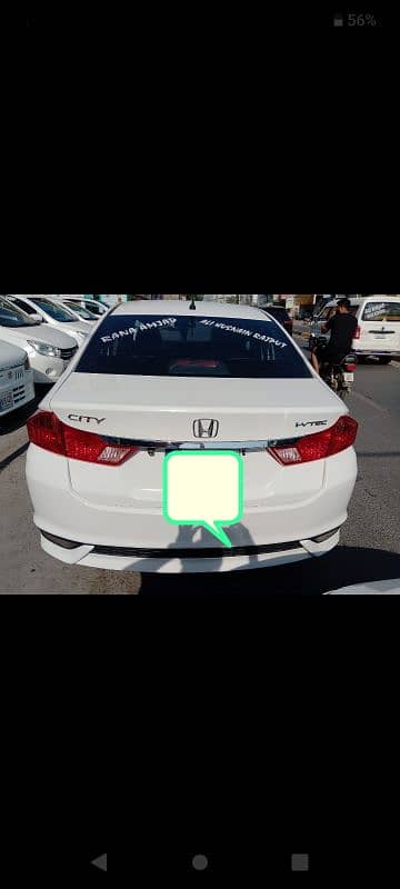 Honda City IVTEC 2021 1