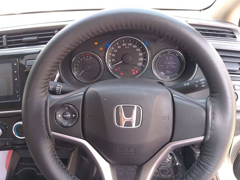 Honda City IVTEC 2021 4